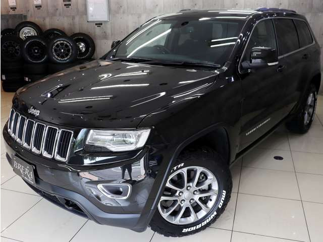 グランドチェロキーリミテッド 4WD