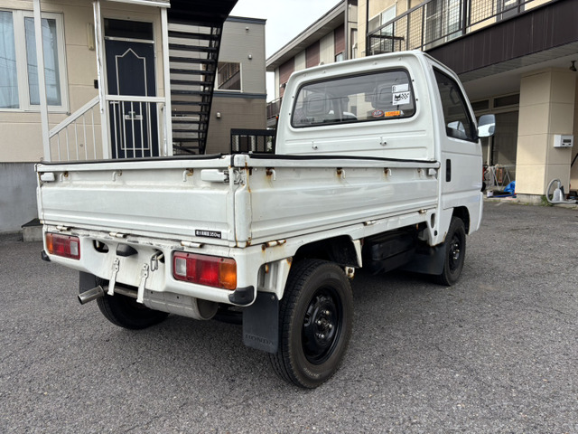 アクティトラックSDX 三方開 4WD