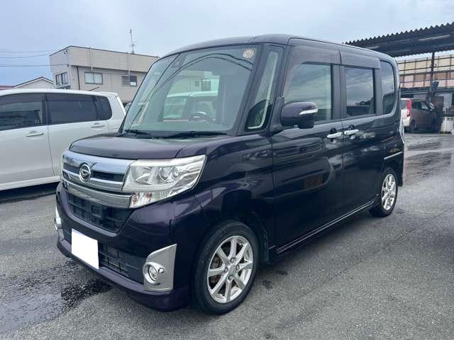 タントカスタムX SAII