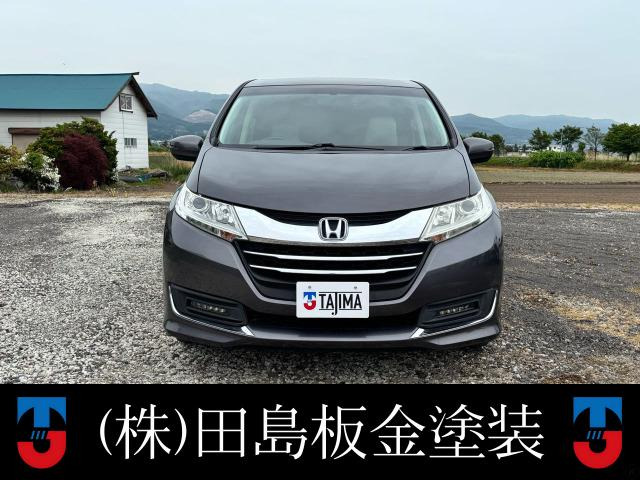 オデッセイ2.4 G