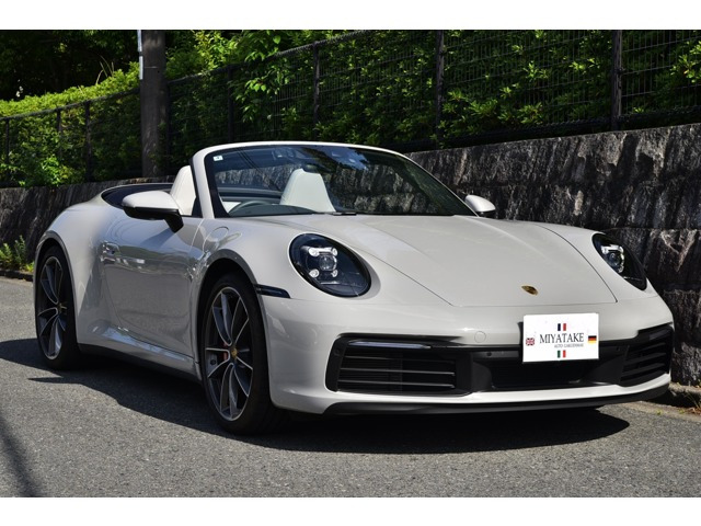 911カブリオレカレラS PDK