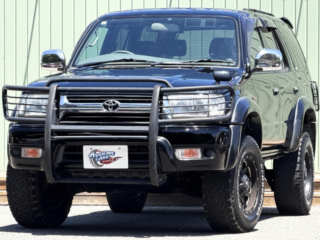 ハイラックスサーフ2.7 SSR-V ワイド 4WD
