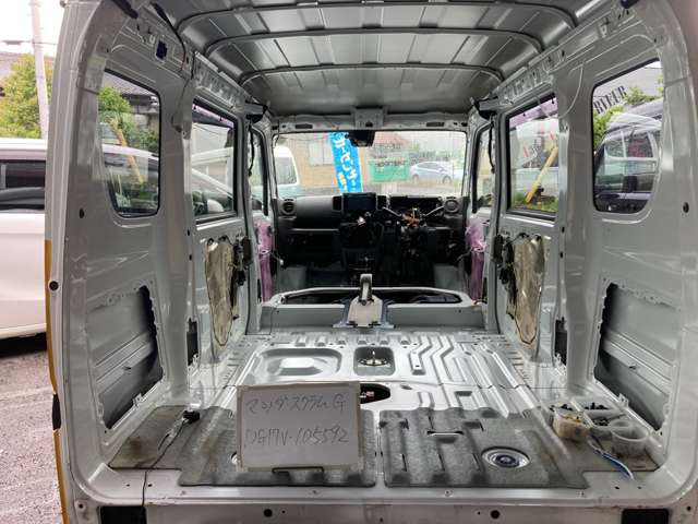 スクラムPC スペシャル ハイルーフ 5AGS車