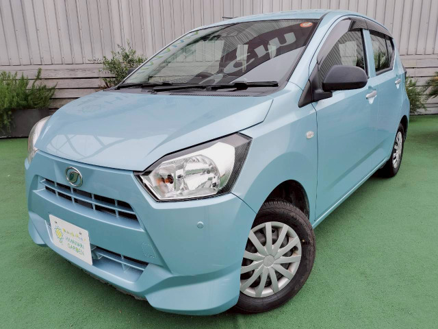 ミライースL SAIII