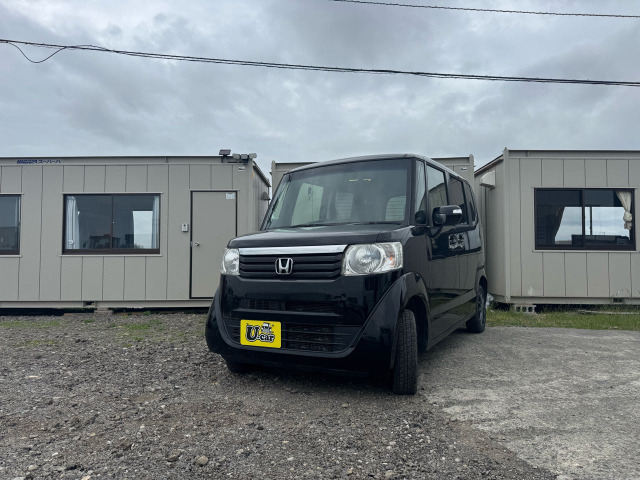 N-BOXG Lパッケージ 4WD