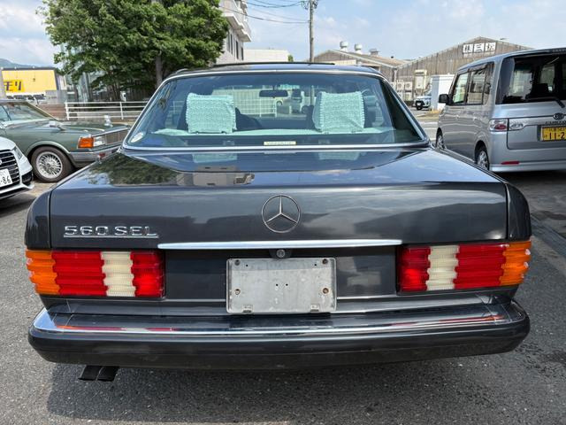 Sクラス560SEL