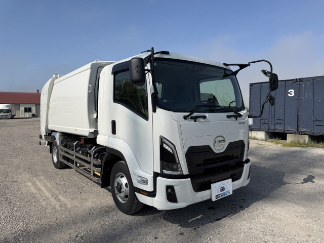 コンドル塵芥車