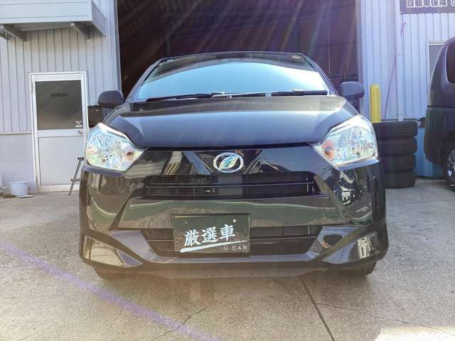 ミライースL SAIII