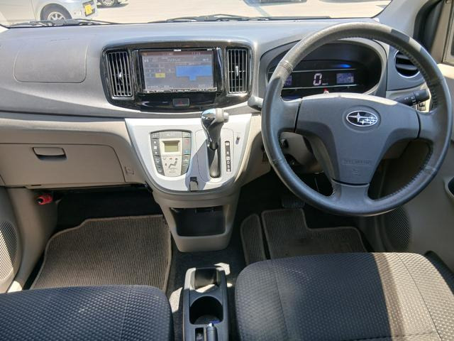 プレオプラスGA スマートアシスト 4WD