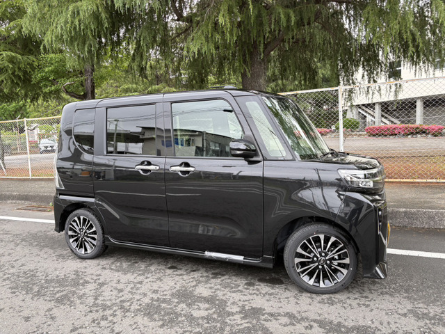 タントカスタムRS リミテッド
