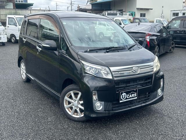 ムーヴX SA 4WD