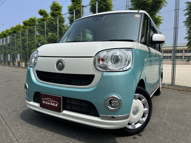 ムーヴキャンバスG メイクアップ リミテッド SAIII