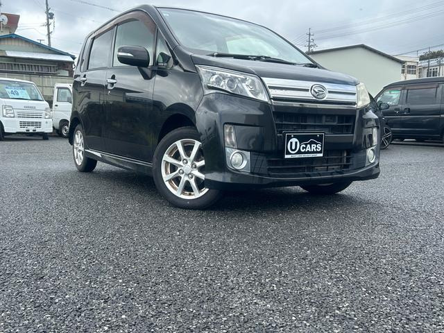 ムーヴX SA 4WD
