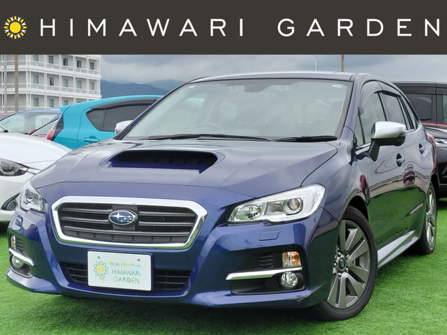 レヴォーグ1.6 GT アイサイト プラウドエディション 4WD