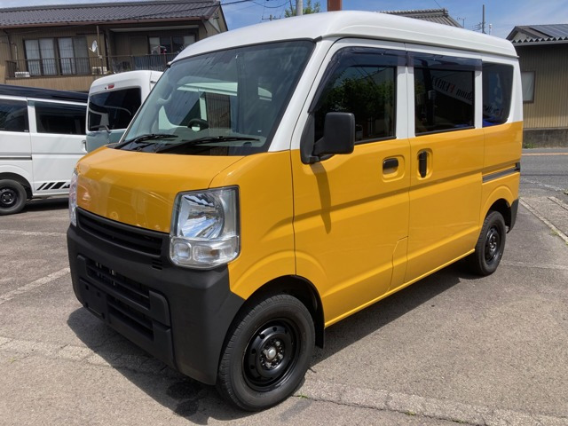 スクラムPC スペシャル ハイルーフ 5AGS車