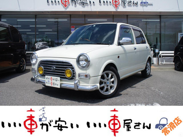 ミラジーノターボ