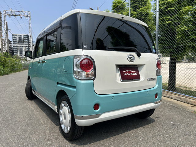 ムーヴキャンバスG メイクアップ リミテッド SAIII
