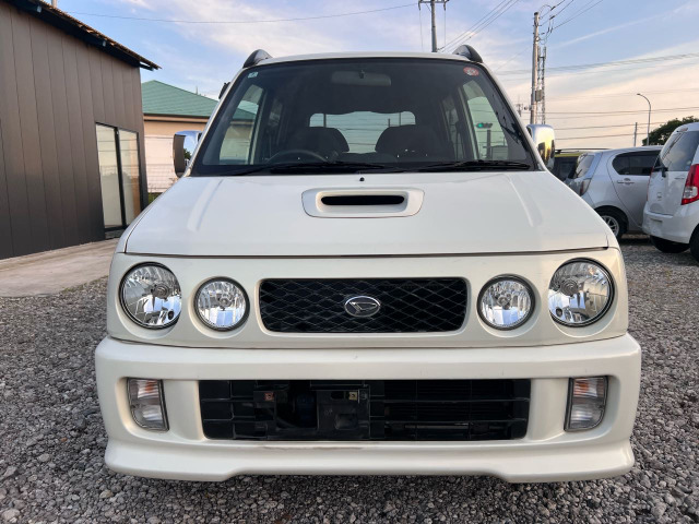ムーヴエアロダウンカスタム