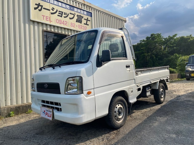 サンバートラックTB 4WD