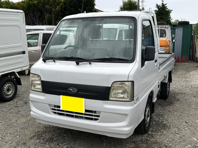 サンバートラックTB 4WD