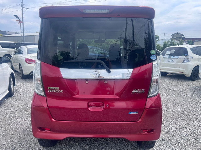 デイズルークスハイウェイスター X Gパッケージ 4WD