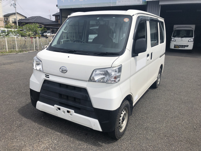 ハイゼットカーゴスペシャル 4WD