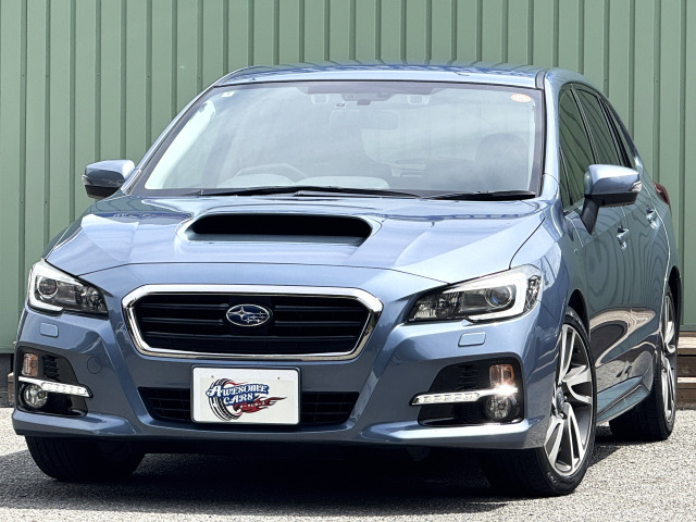 レヴォーグ1.6 GT-S アイサイト 4WD
