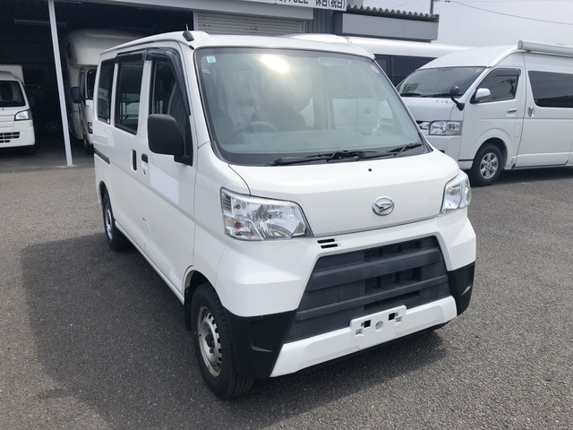 ハイゼットカーゴスペシャル 4WD