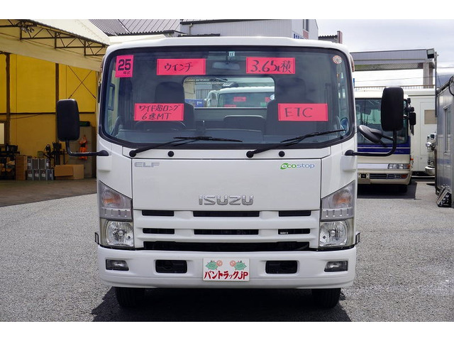 エルフ車載車