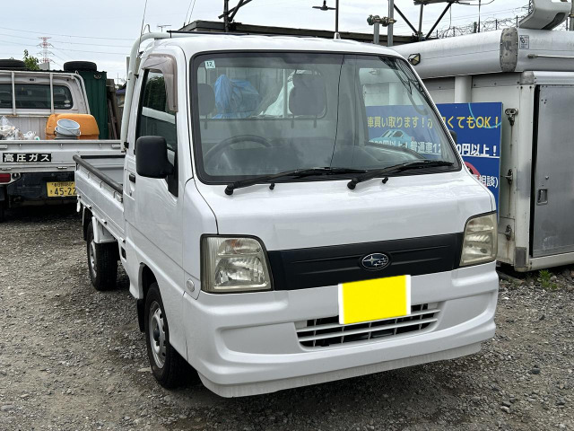 サンバートラックTB 4WD