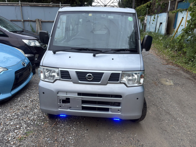 NV100クリッパーDX