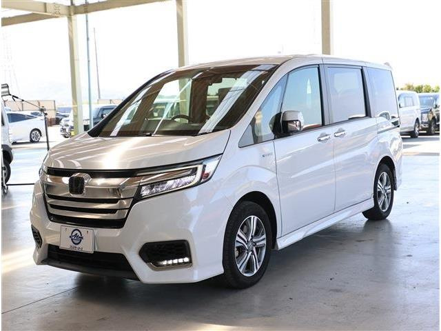 ステップワゴン2.0 スパーダ ハイブリッド G EX ホンダセンシング