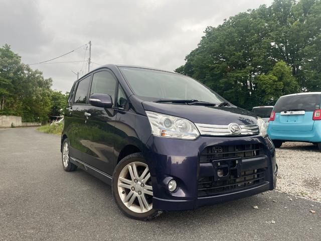ムーヴカスタムRS