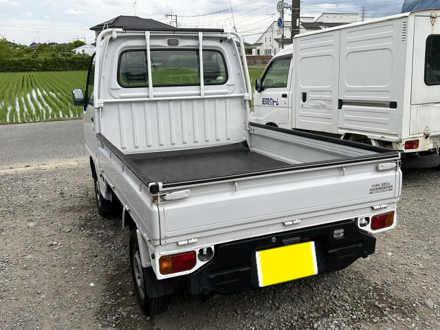 サンバートラックTB 4WD