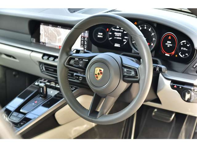 911カブリオレカレラS PDK