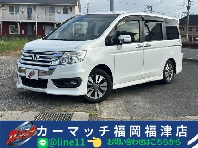 ステップワゴン2.0 スパーダ Z