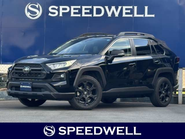 RAV42.0 アドベンチャー オフロードパッケージ II 4WD