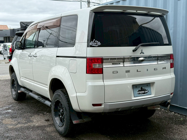 デリカD:52.4 G プレミアム 4WD