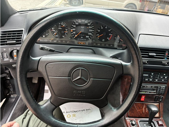 SLクラスSL500
