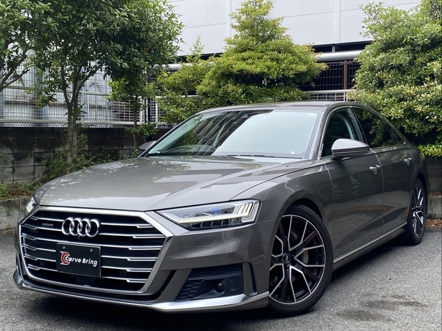 A855 TFSI クワトロ 4WD