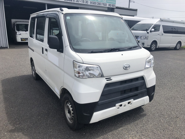 ハイゼットカーゴスペシャル 4WD