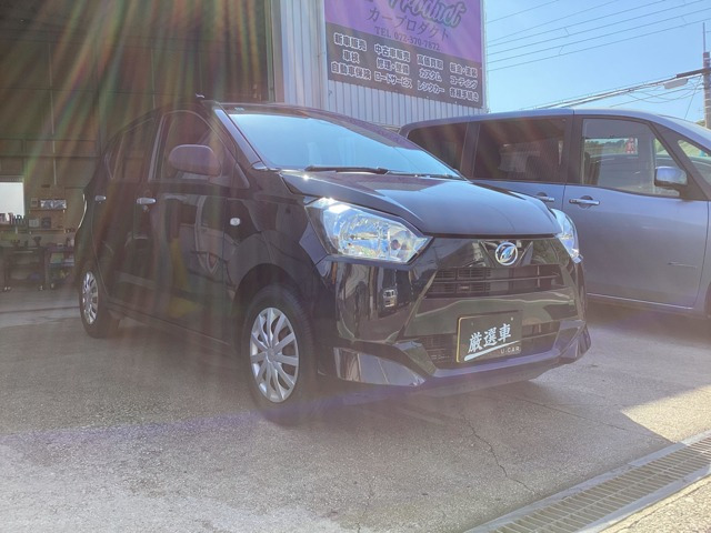 ミライースL SAIII