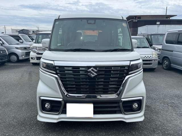 スペーシアカスタムハイブリッド(HYBRID)  GS