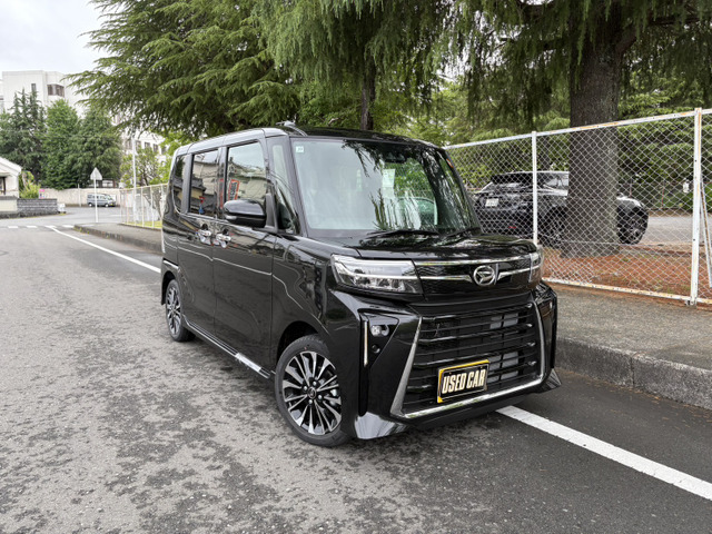 タントカスタムRS リミテッド