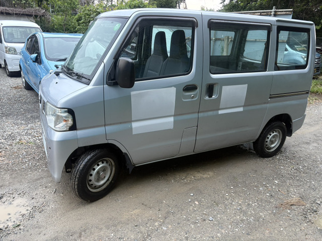 NV100クリッパーDX