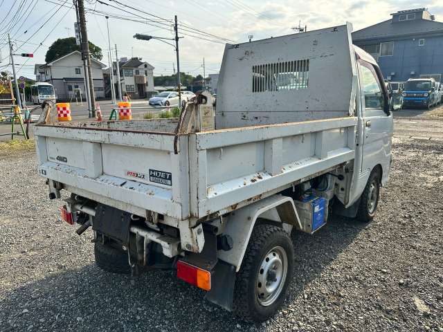 ハイゼットトラック農用スペシャル 4WD