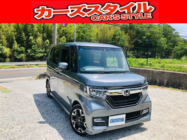 N-BOXG L ターボ ホンダセンシング