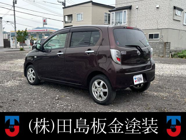 ミライースXf 4WD