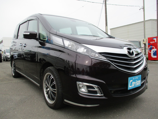 ビアンテ2.0 グランツ 4WD