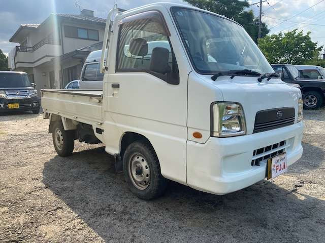 サンバートラックTB 4WD